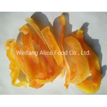 Wholesale Sweet Natural Dry Cantaloupe Sliced Shape New Crop Dried Cantaloupe